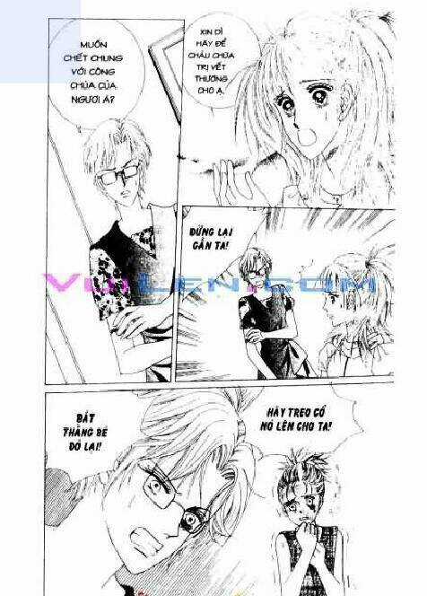 Công chúa của tôi Chapter 9 trang 129
