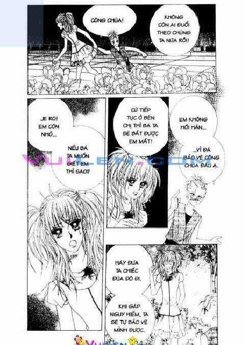 Công chúa của tôi Chapter 9 trang 132