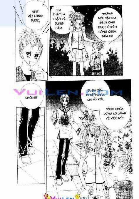 Công chúa của tôi Chapter 9 trang 133