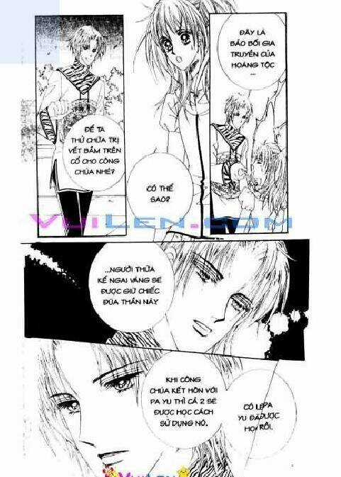 Công chúa của tôi Chapter 9 trang 135