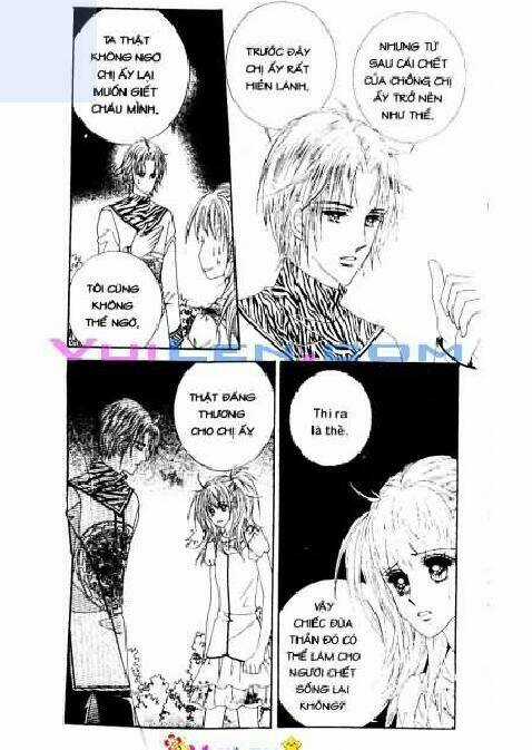 Công chúa của tôi Chapter 9 trang 136