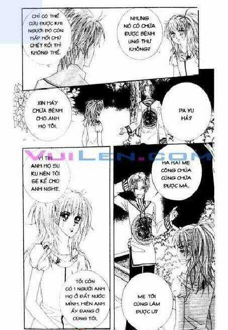 Công chúa của tôi Chapter 9 trang 137