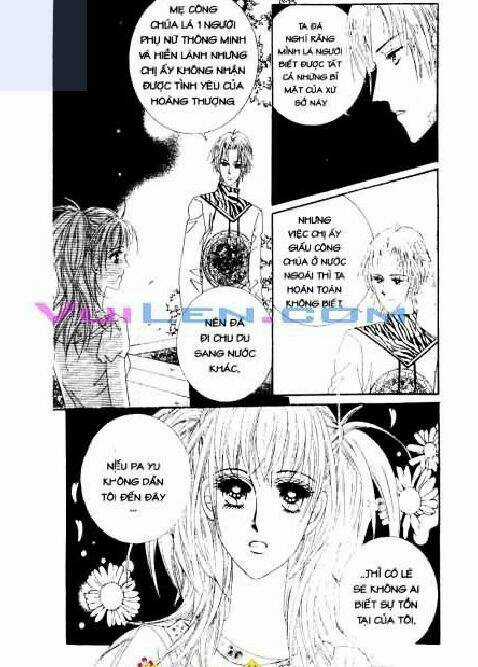 Công chúa của tôi Chapter 9 trang 138