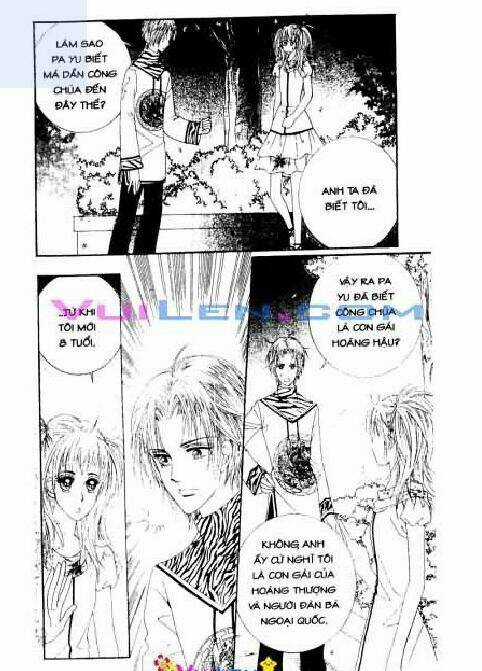 Công chúa của tôi Chapter 9 trang 139