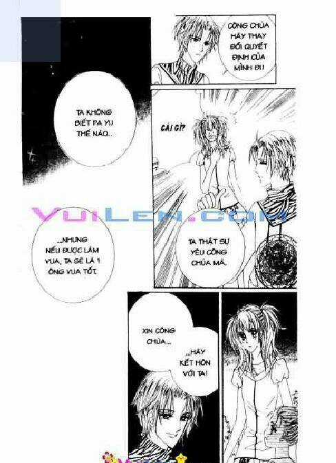 Công chúa của tôi Chapter 9 trang 141