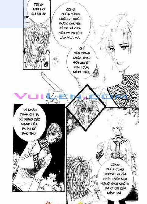 Công chúa của tôi Chapter 9 trang 142