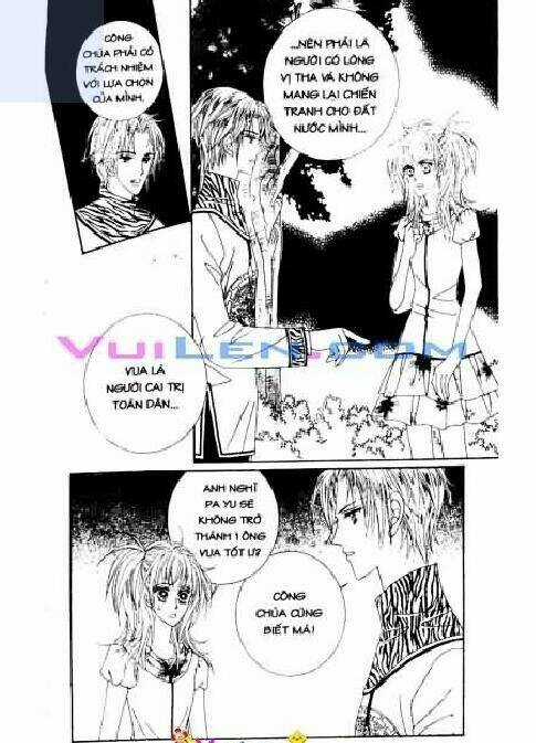 Công chúa của tôi Chapter 9 trang 143