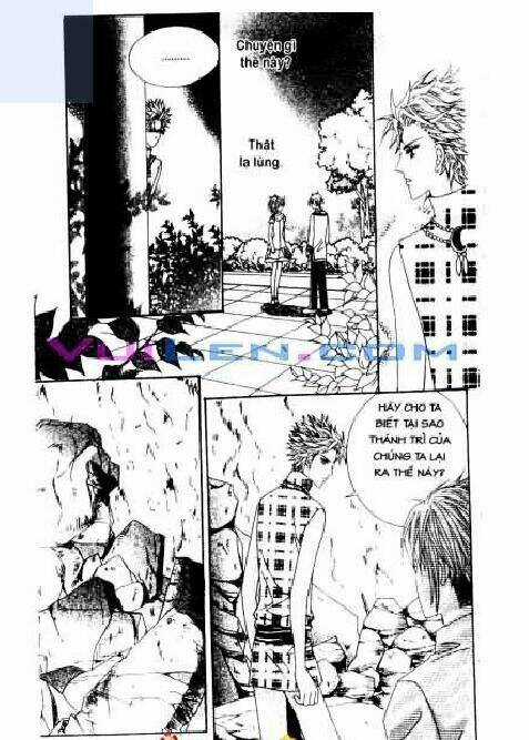Công chúa của tôi Chapter 9 trang 144