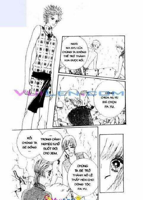 Công chúa của tôi Chapter 9 trang 146