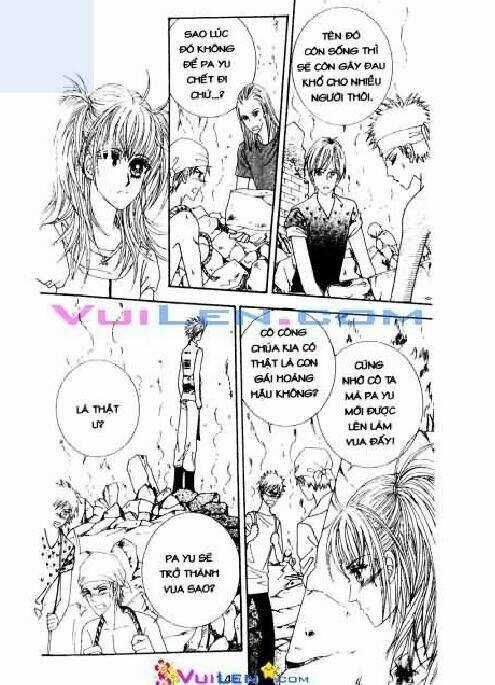 Công chúa của tôi Chapter 9 trang 147