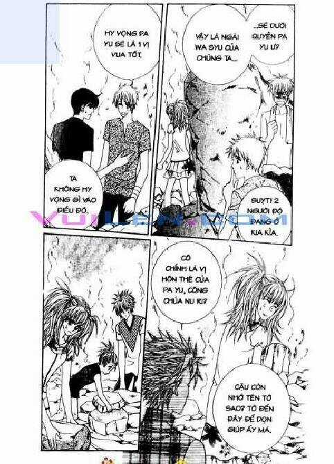 Công chúa của tôi Chapter 9 trang 148