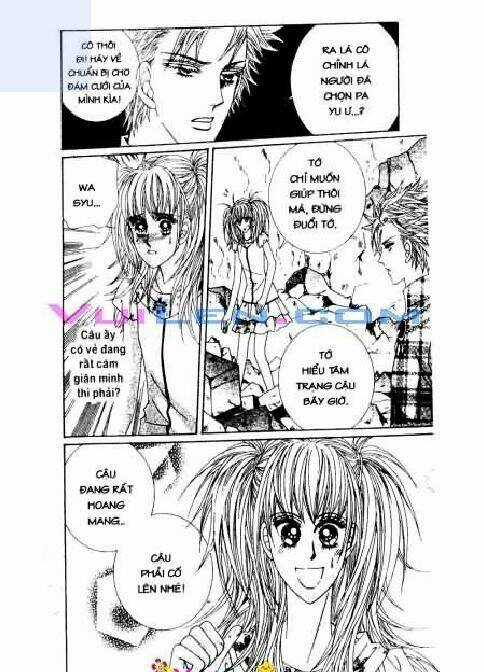 Công chúa của tôi Chapter 9 trang 149