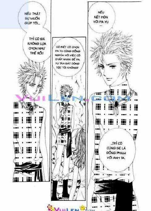 Công chúa của tôi Chapter 9 trang 150