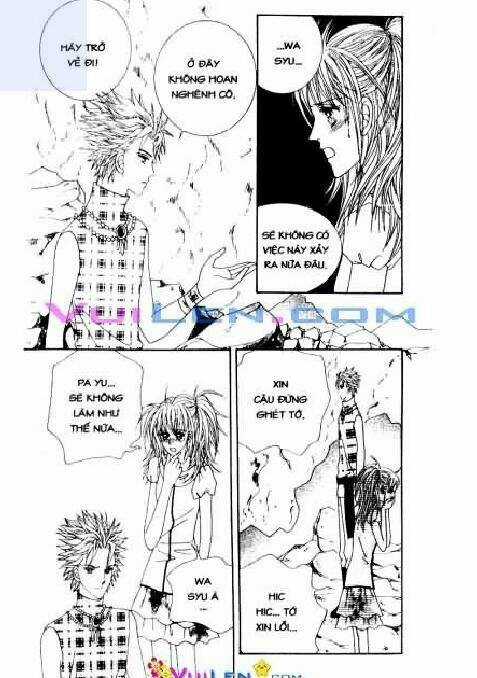 Công chúa của tôi Chapter 9 trang 151