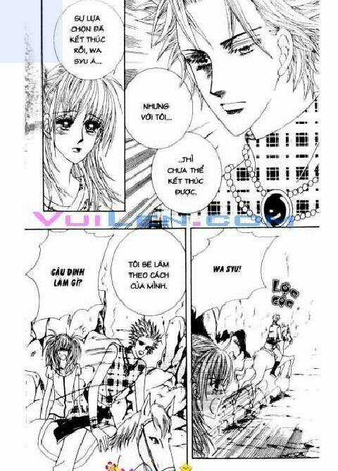 Công chúa của tôi Chapter 9 trang 153