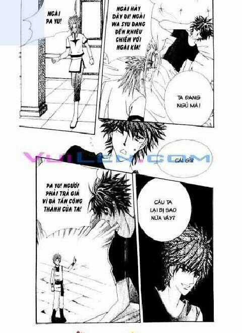 Công chúa của tôi Chapter 9 trang 154