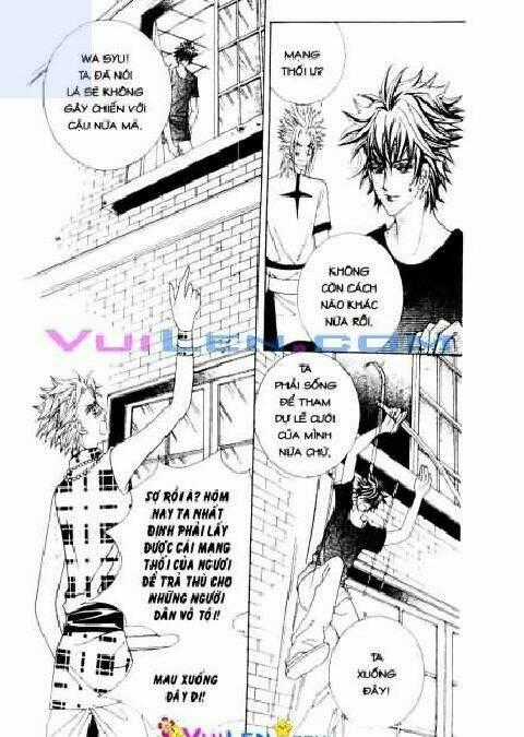 Công chúa của tôi Chapter 9 trang 155