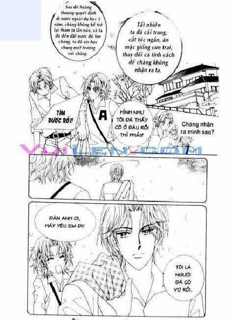 Công chúa của tôi Chapter 9 trang 16