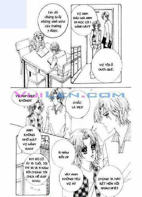 Công chúa của tôi Chapter 9 trang 17