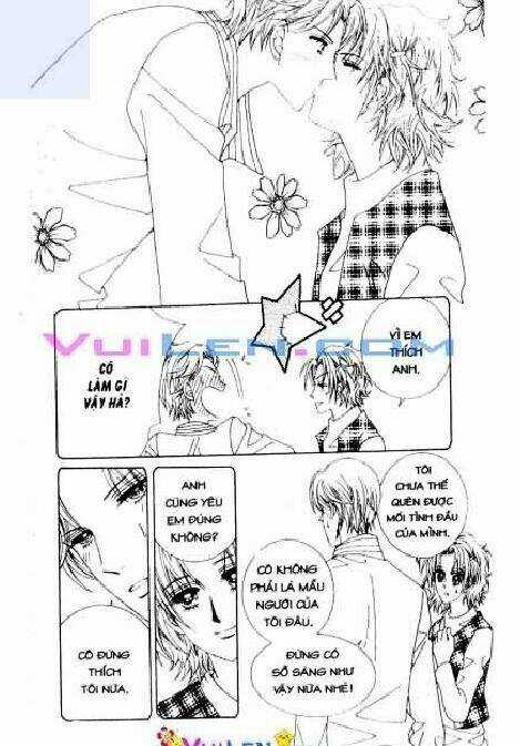 Công chúa của tôi Chapter 9 trang 19