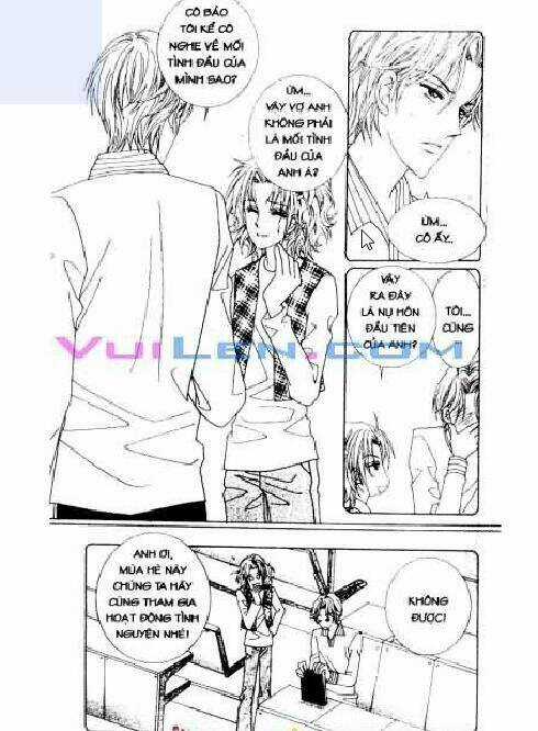 Công chúa của tôi Chapter 9 trang 20