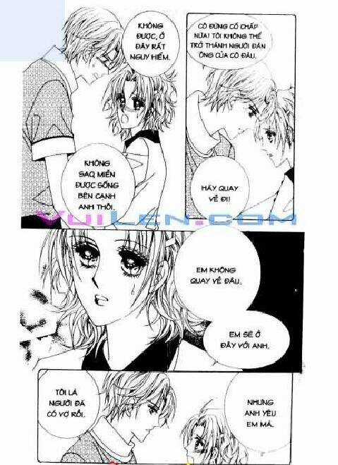 Công chúa của tôi Chapter 9 trang 24