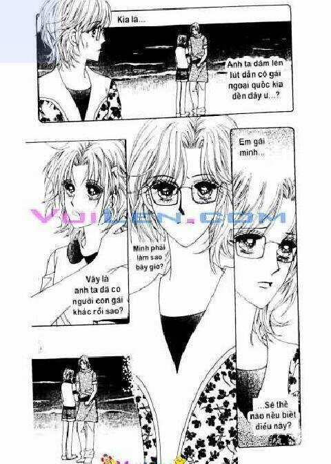 Công chúa của tôi Chapter 9 trang 25