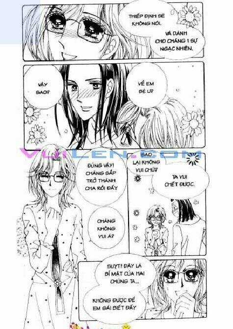 Công chúa của tôi Chapter 9 trang 27