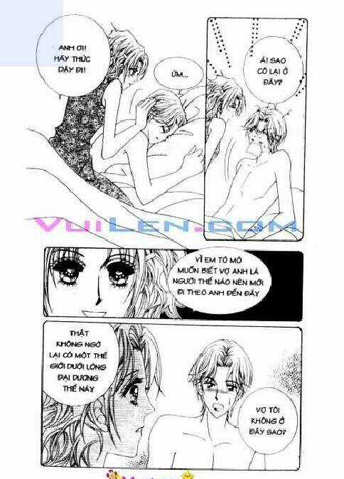 Công chúa của tôi Chapter 9 trang 30