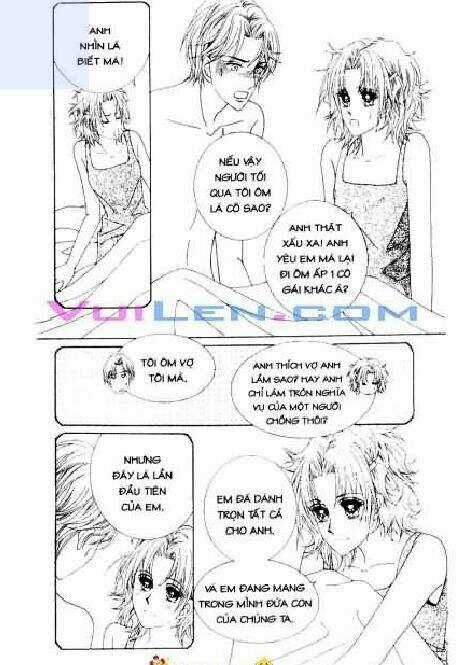 Công chúa của tôi Chapter 9 trang 31