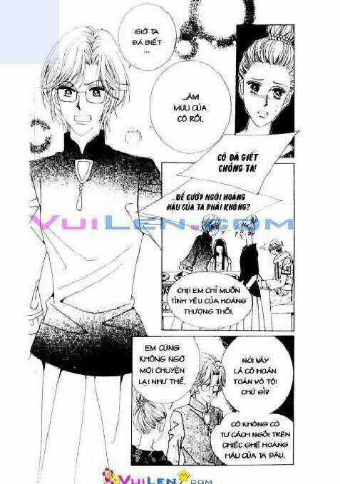 Công chúa của tôi Chapter 9 trang 35