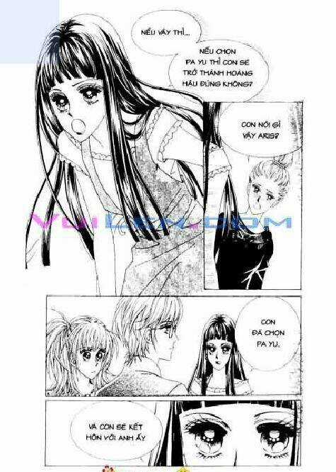 Công chúa của tôi Chapter 9 trang 38