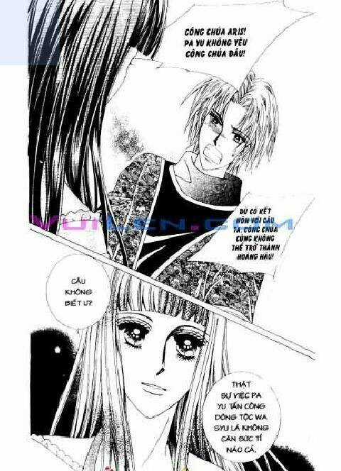 Công chúa của tôi Chapter 9 trang 39