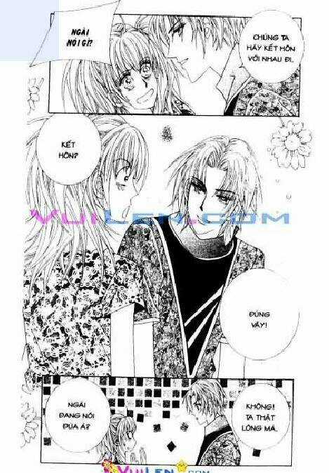 Công chúa của tôi Chapter 9 trang 4