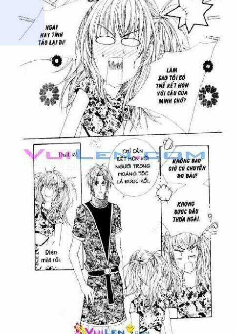 Công chúa của tôi Chapter 9 trang 5