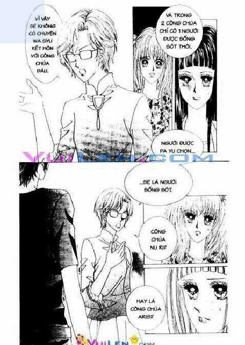 Công chúa của tôi Chapter 9 trang 52