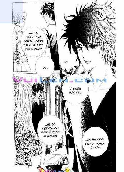 Công chúa của tôi Chapter 9 trang 53