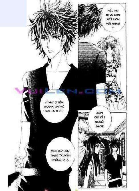 Công chúa của tôi Chapter 9 trang 55