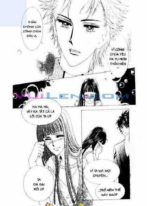 Công chúa của tôi Chapter 9 trang 58
