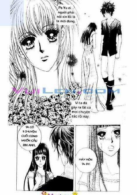 Công chúa của tôi Chapter 9 trang 62