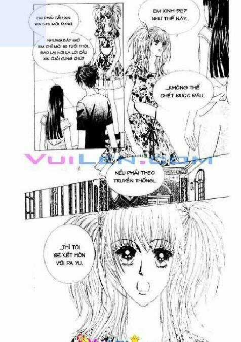 Công chúa của tôi Chapter 9 trang 63