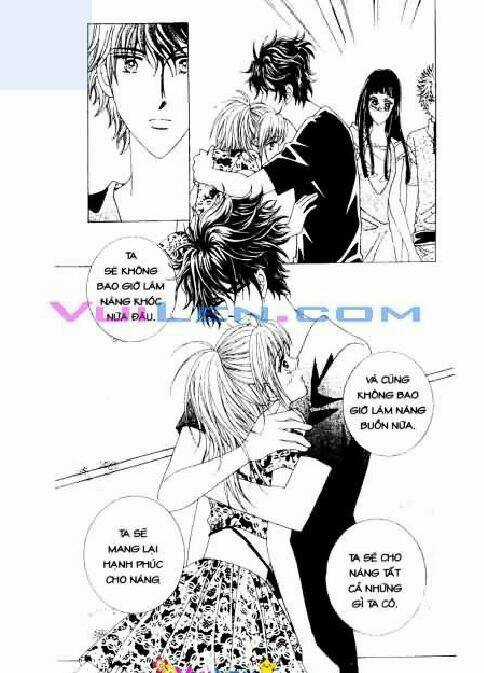 Công chúa của tôi Chapter 9 trang 64
