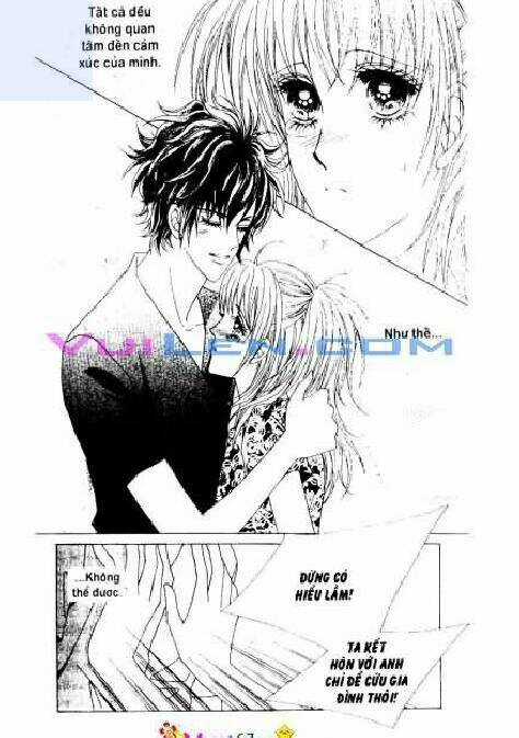Công chúa của tôi Chapter 9 trang 65