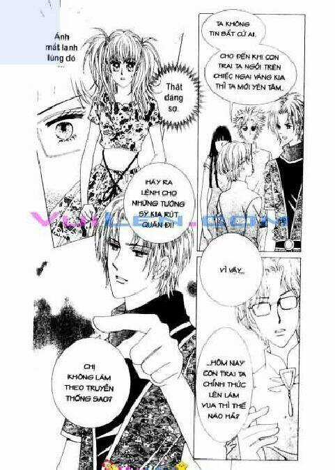 Công chúa của tôi Chapter 9 trang 68