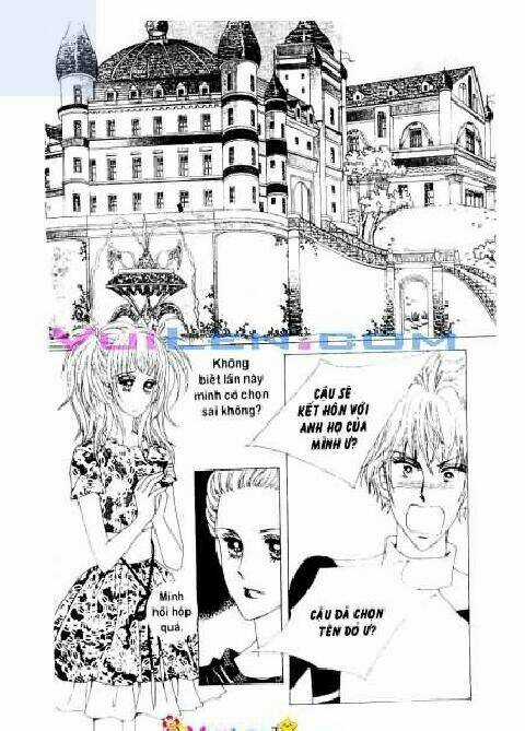 Công chúa của tôi Chapter 9 trang 69