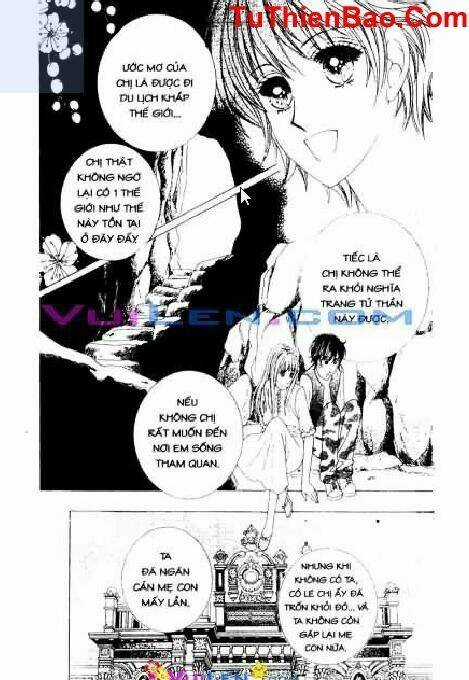 Công chúa của tôi Chapter 9 trang 72