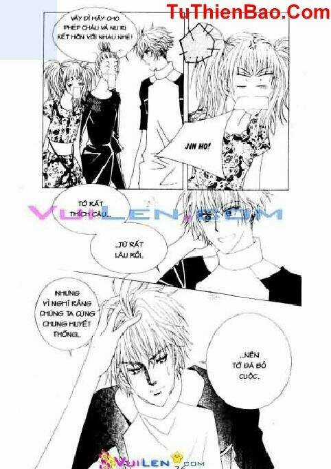 Công chúa của tôi Chapter 9 trang 74