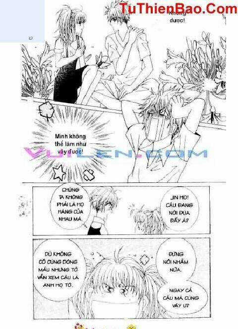 Công chúa của tôi Chapter 9 trang 75