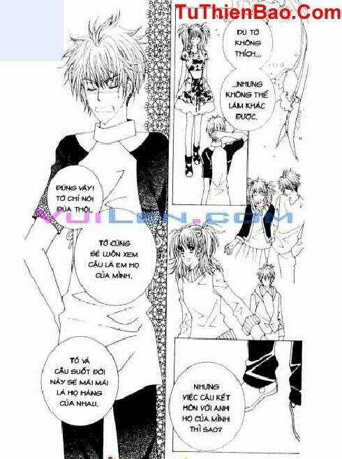 Công chúa của tôi Chapter 9 trang 76