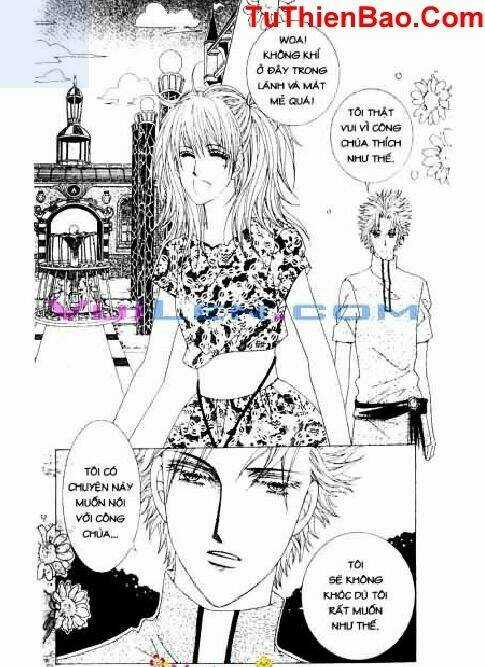 Công chúa của tôi Chapter 9 trang 79